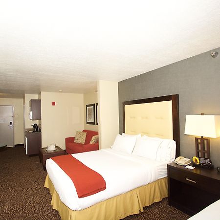 Holiday Inn Express Ogden By Ihg Exteriér fotografie