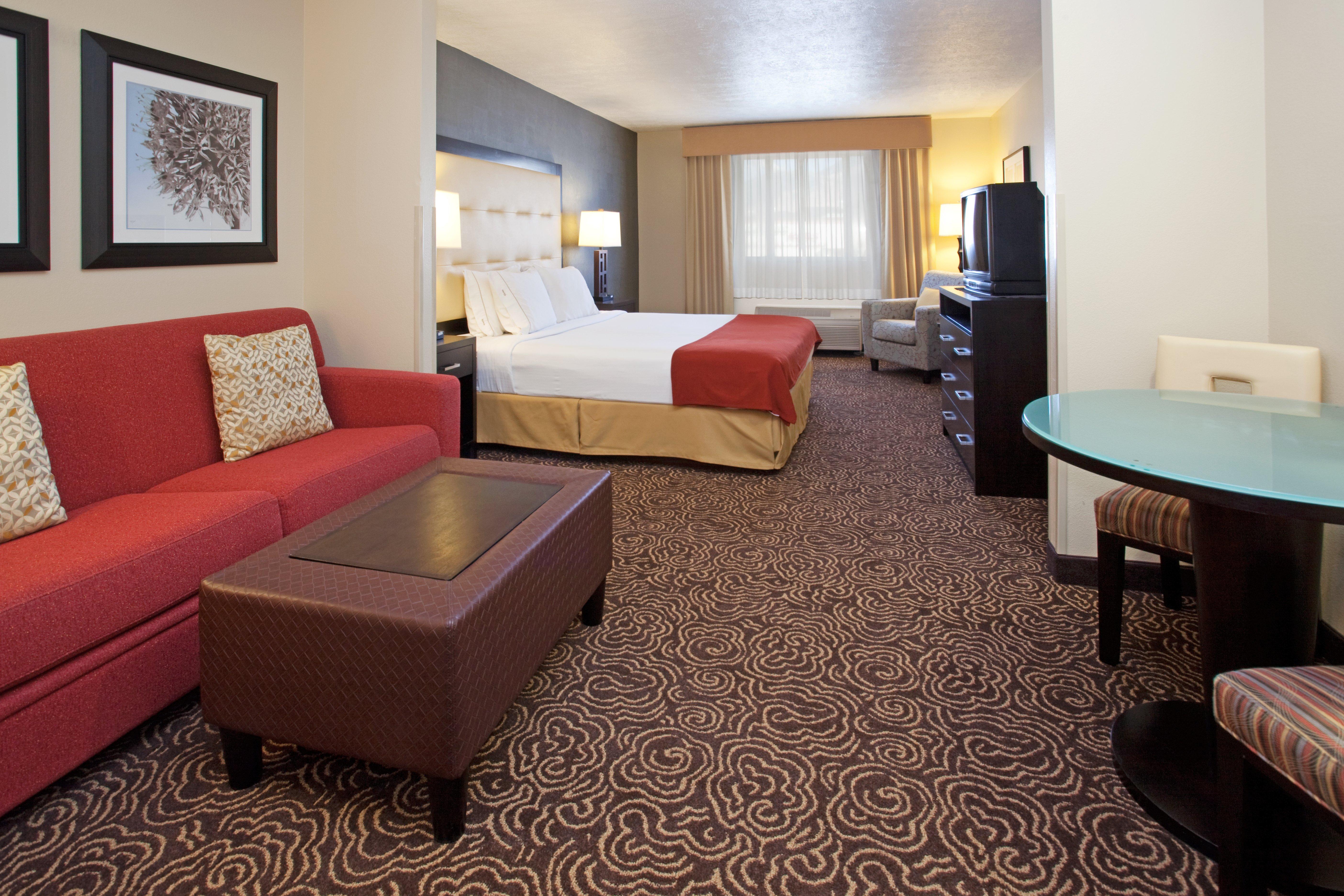 Holiday Inn Express Ogden By Ihg Exteriér fotografie