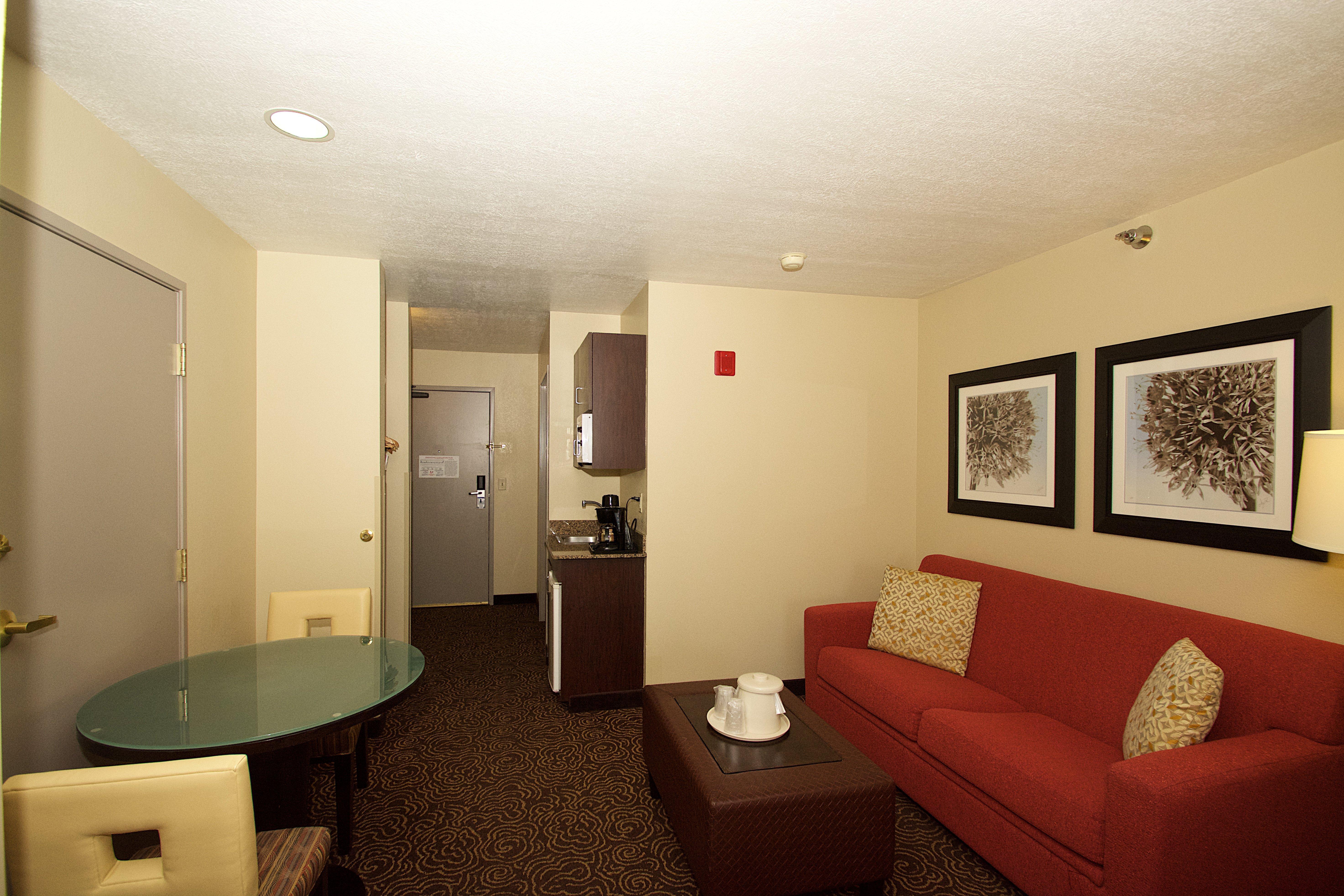 Holiday Inn Express Ogden By Ihg Exteriér fotografie