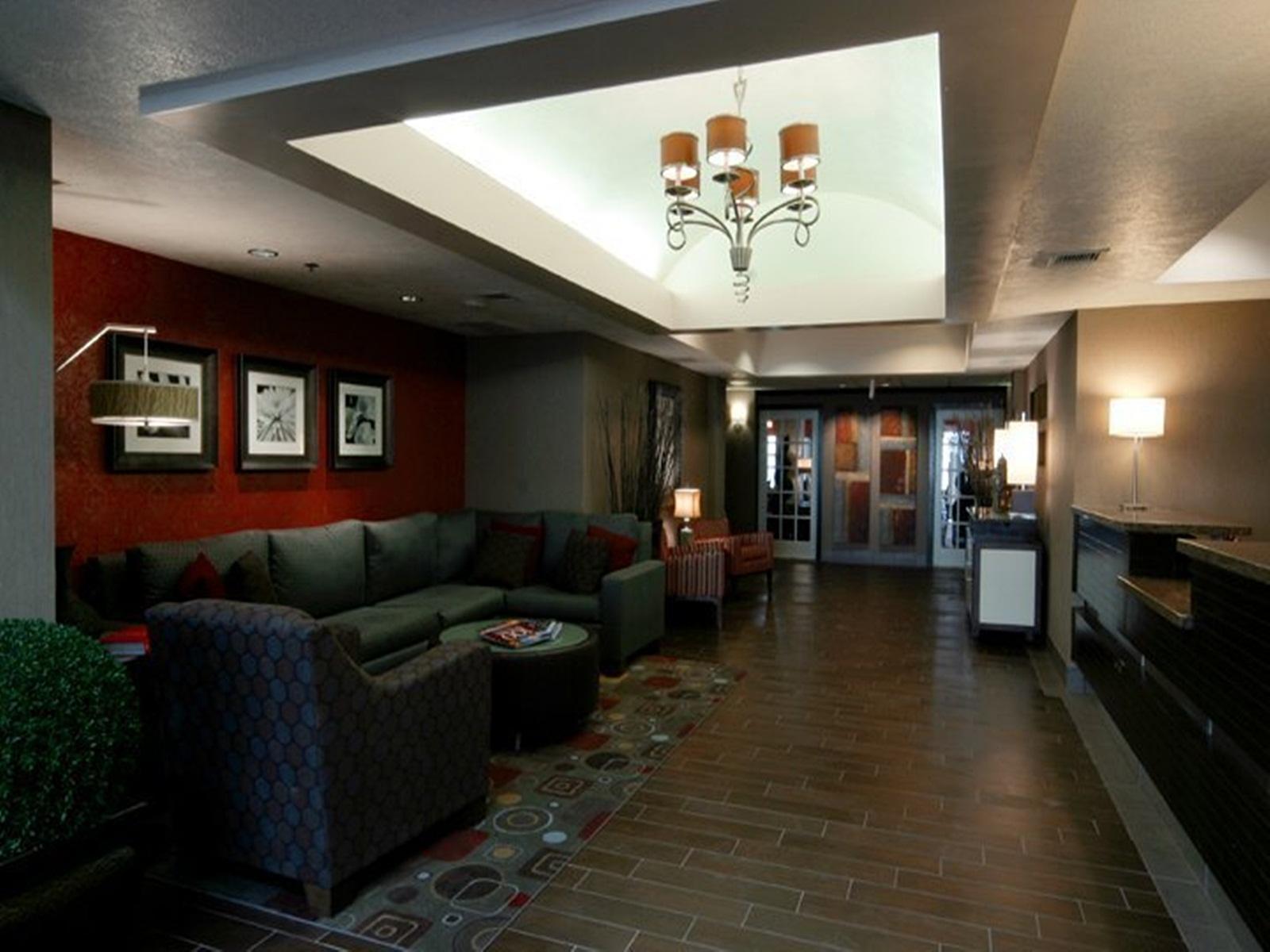 Holiday Inn Express Ogden By Ihg Interiér fotografie