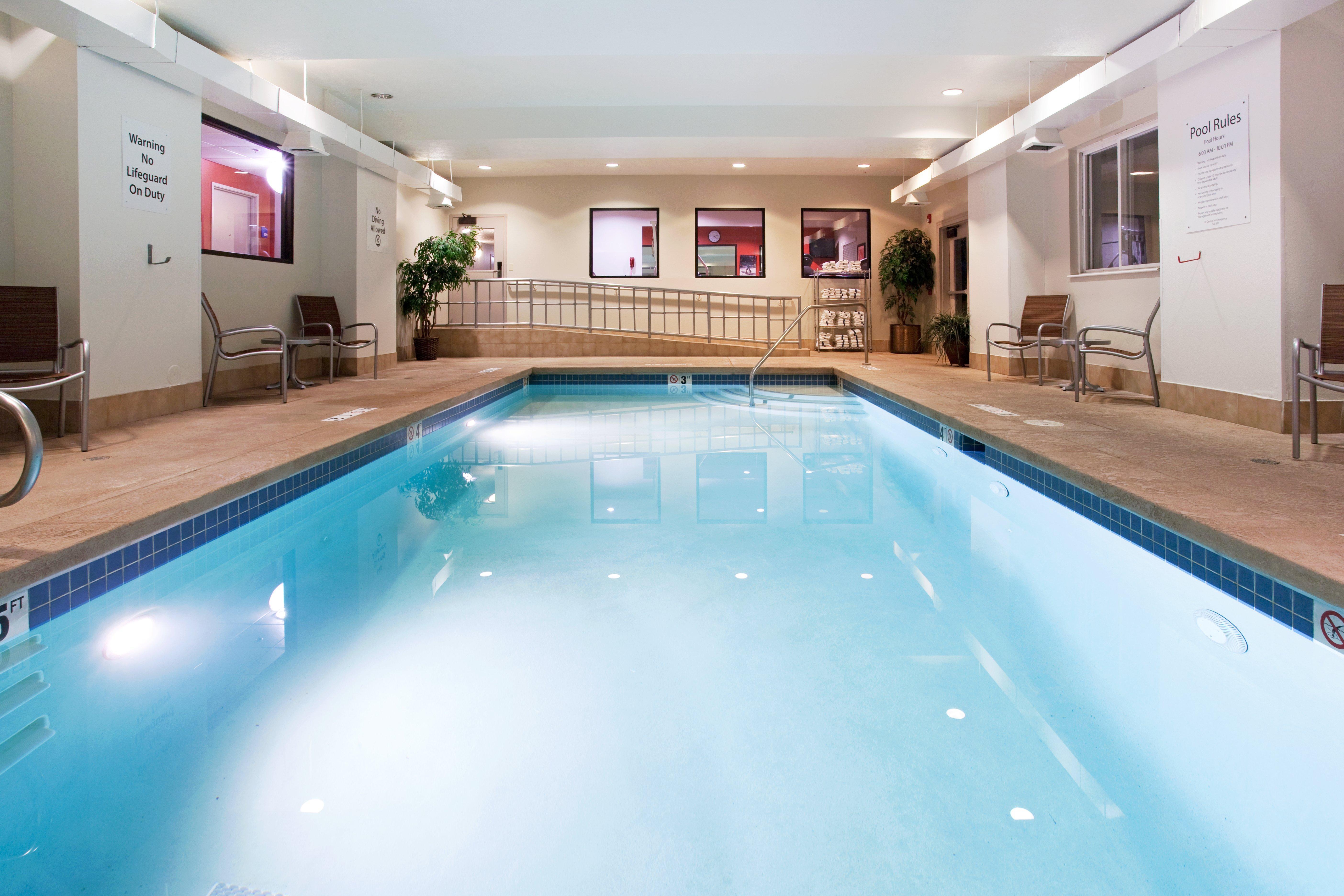 Holiday Inn Express Ogden By Ihg Exteriér fotografie