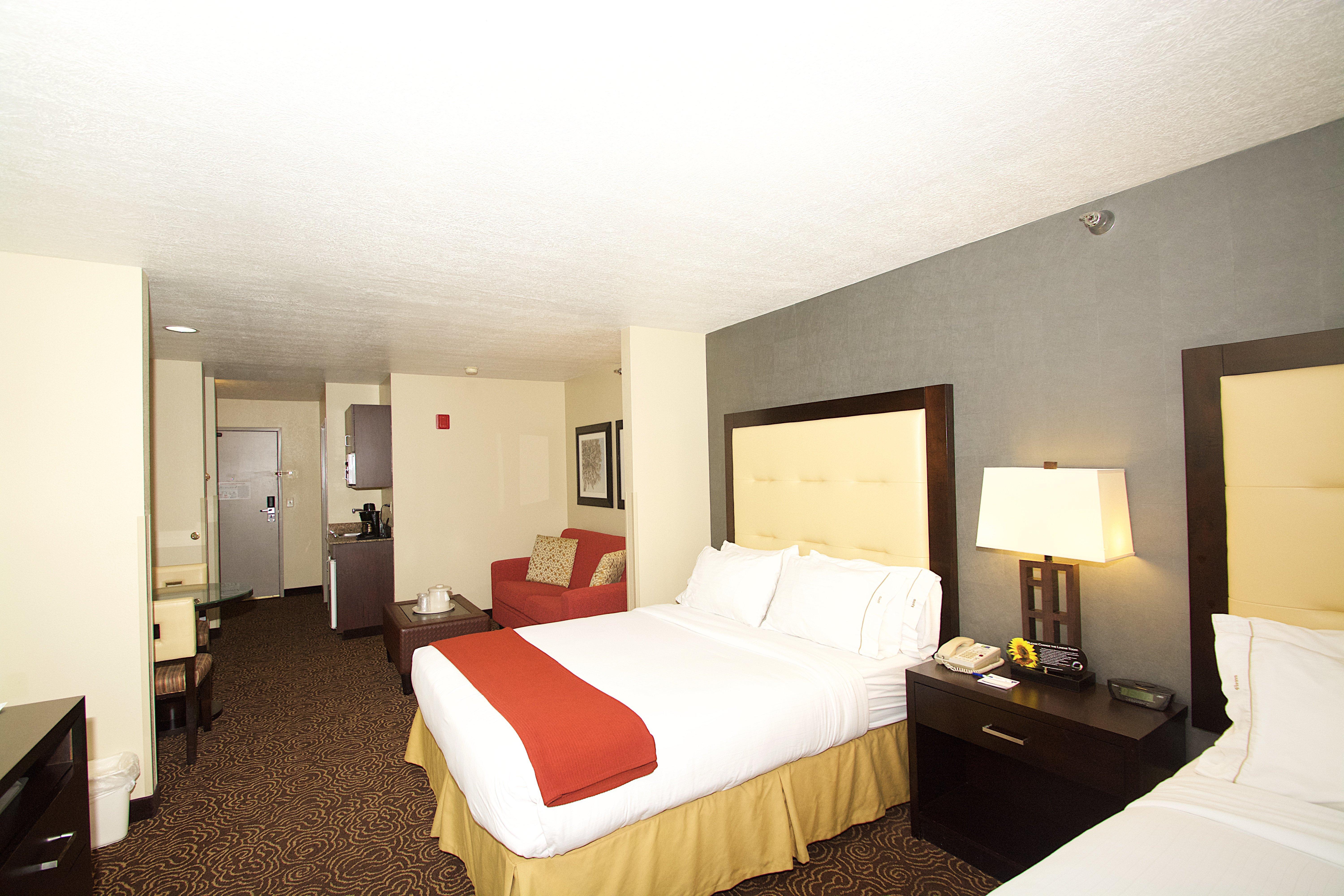 Holiday Inn Express Ogden By Ihg Exteriér fotografie