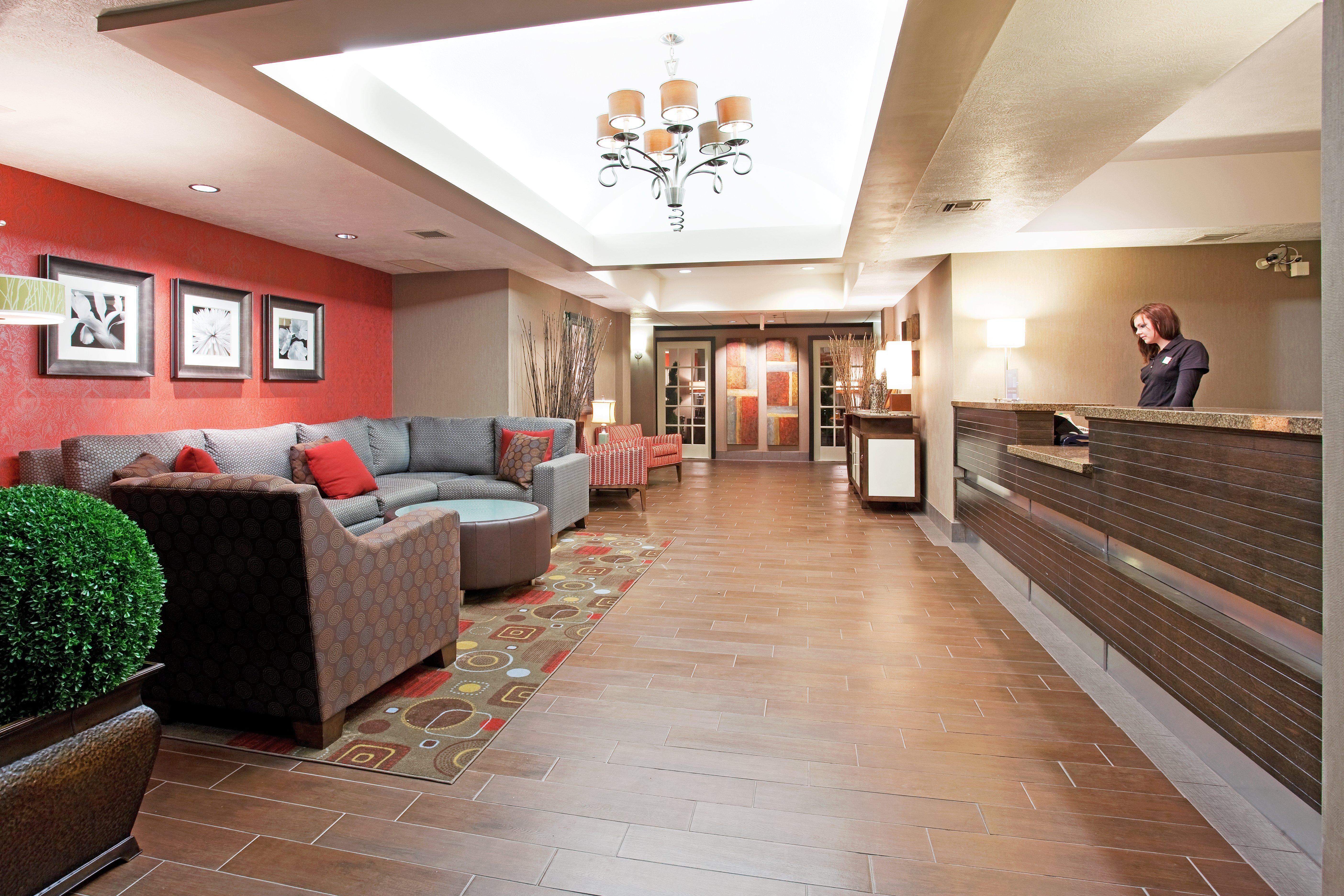 Holiday Inn Express Ogden By Ihg Exteriér fotografie